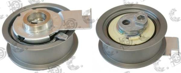 Autokit 03.81667 - Tensioner Pulley, timing belt www.autospares.lv