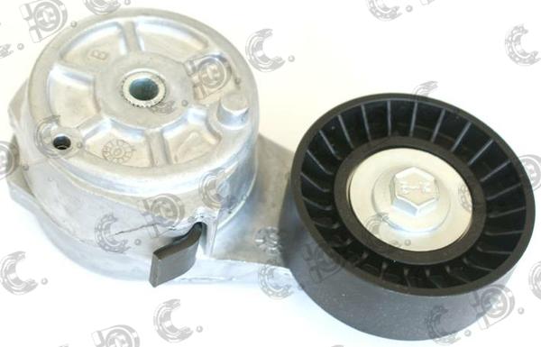 Autokit 03.81634 - Siksnas spriegotājs, Ķīļsiksna www.autospares.lv