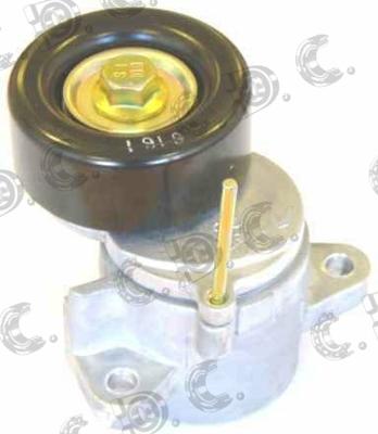 Autokit 03.81161 - Натяжитель, поликлиновый ремень www.autospares.lv