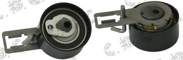 Autokit 03.81878 - Tensioner Pulley, timing belt www.autospares.lv