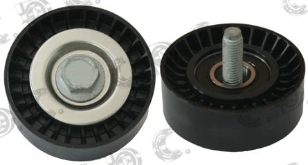 Autokit 03.81347 - Ролик, поликлиновый ремень www.autospares.lv