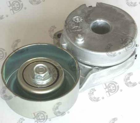 Autokit 03.81355 - Belt Tensioner, v-ribbed belt www.autospares.lv