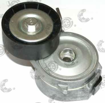 Autokit 03.81329 - Belt Tensioner, v-ribbed belt www.autospares.lv