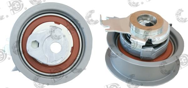 Autokit 03.81760 - Натяжной ролик, зубчатый ремень ГРМ www.autospares.lv