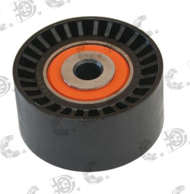 Autokit 03.81730 - Направляющий ролик, зубчатый ремень ГРМ www.autospares.lv