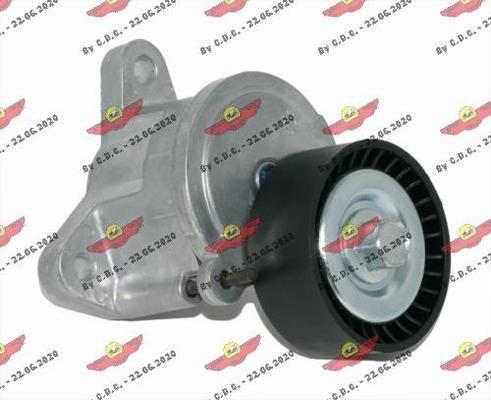 Autokit 03.82163 - Натяжитель, поликлиновый ремень www.autospares.lv