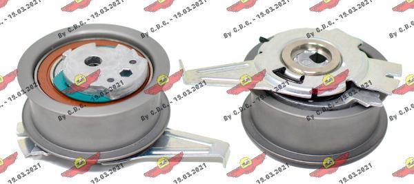 Autokit 03.82217 - Tensioner Pulley, timing belt www.autospares.lv