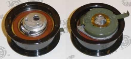 Autokit 03.356 - Tensioner Pulley, timing belt www.autospares.lv