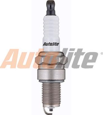 Autolite 4263 - Aizdedzes svece www.autospares.lv