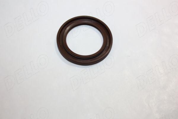 Automega 190009710 - Уплотняющее кольцо, коленчатый вал www.autospares.lv