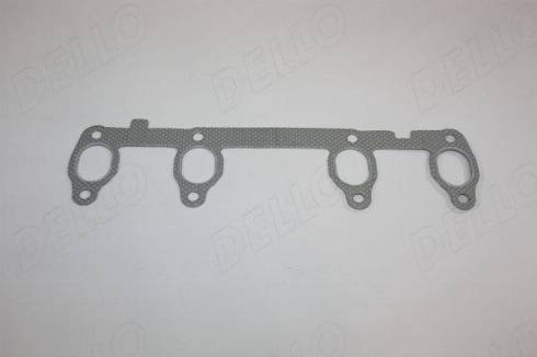 Automega 190003510 - Gasket, exhaust manifold www.autospares.lv