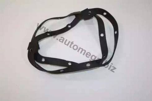 Automega 190011810 - Blīve, Eļļas vācele www.autospares.lv