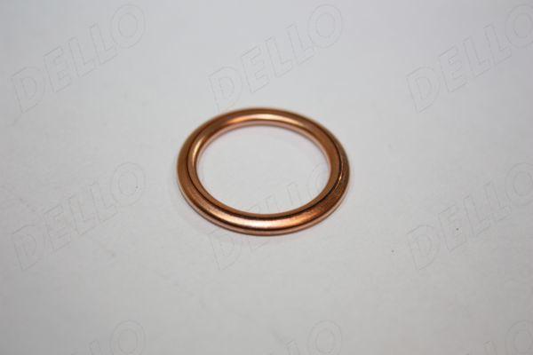 Automega 190039910 - Seal Ring, oil drain plug www.autospares.lv