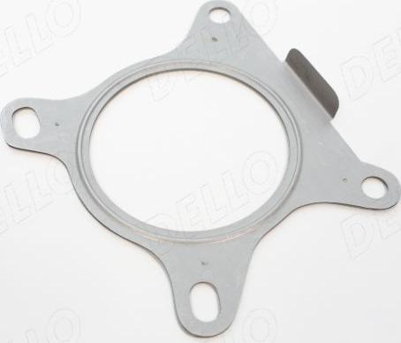 Automega 190031110 - Gasket, exhaust pipe www.autospares.lv