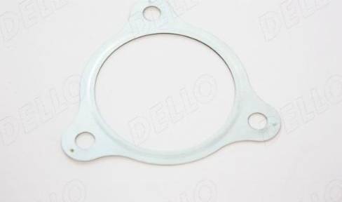 Automega 190031710 - Gasket, exhaust pipe www.autospares.lv