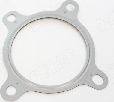 Automega 190033010 - Gasket, exhaust pipe www.autospares.lv