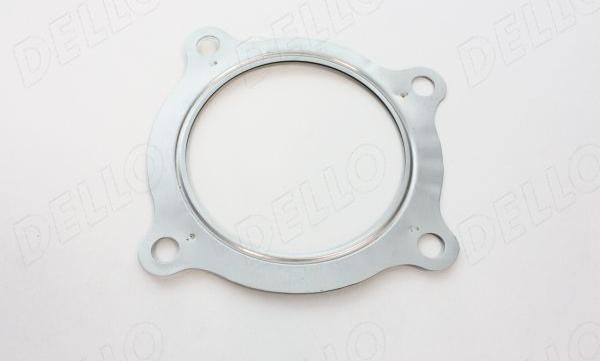 Automega 190032910 - Gasket, exhaust pipe www.autospares.lv