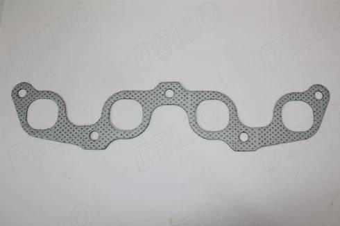 Automega 190029510 - Gasket, exhaust manifold www.autospares.lv