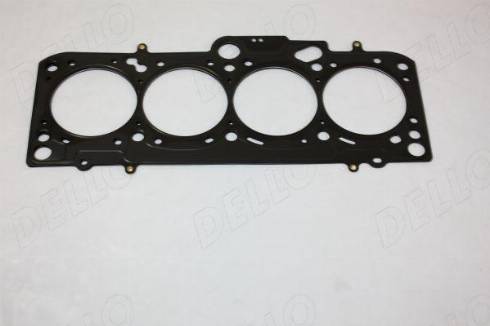 Automega 190024510 - Gasket, cylinder head www.autospares.lv