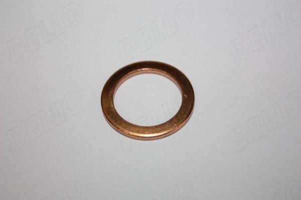 Automega 190021210 - Seal Ring, oil drain plug www.autospares.lv