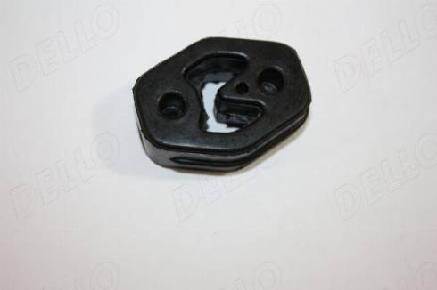 Automega 140006410 - Kronšteins, Trokšņa slāpētājs autospares.lv