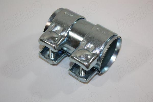 Automega 140003410 - Pipe Connector, exhaust system www.autospares.lv