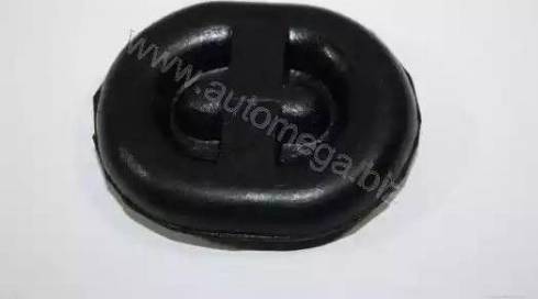 Automega 140014410 - Kronšteins, Trokšņa slāpētājs www.autospares.lv