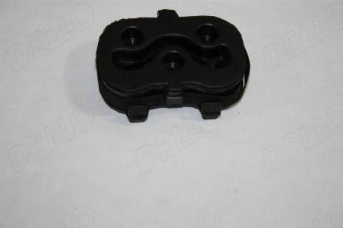 Automega 140034410 - Kronšteins, Trokšņa slāpētājs www.autospares.lv