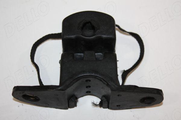 Automega 140022310 - Kronšteins, Trokšņa slāpētājs www.autospares.lv