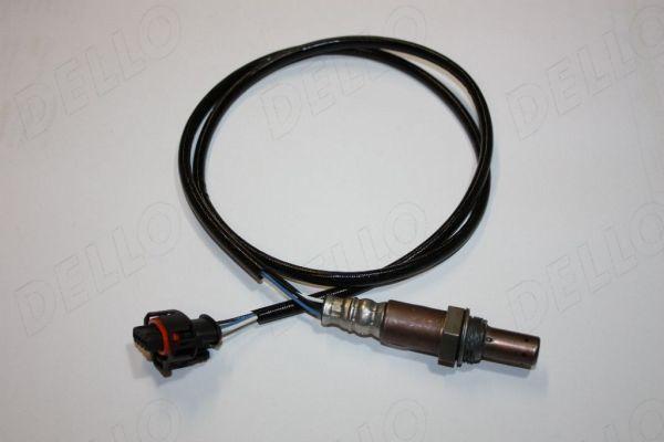 Automega 150090610 - Lambda zonde www.autospares.lv