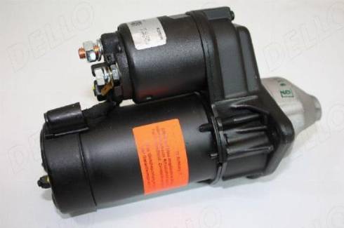 Automega 150091610 - Starter www.autospares.lv