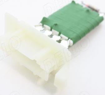 Automega 150054910 - Rezistors, Salona ventilators www.autospares.lv