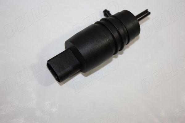 Automega 150052810 - Water Pump, window cleaning www.autospares.lv