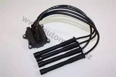 Automega 150066010 - Aizdedzes spole www.autospares.lv