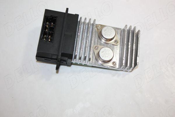 Automega 150060810 - Rezistors, Salona ventilators www.autospares.lv