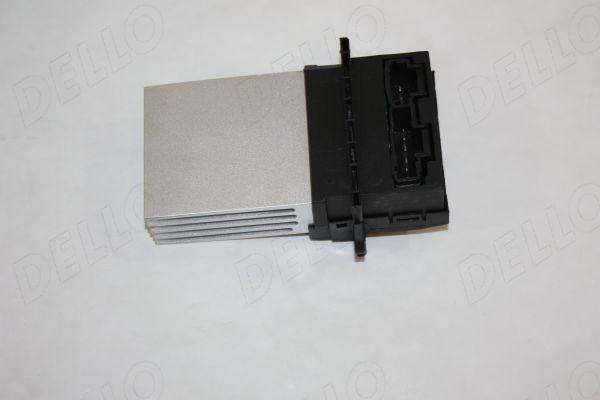 Automega 150061310 - Rezistors, Salona ventilators www.autospares.lv