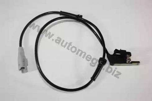 Automega 150068610 - Devējs, Riteņu griešanās ātrums www.autospares.lv