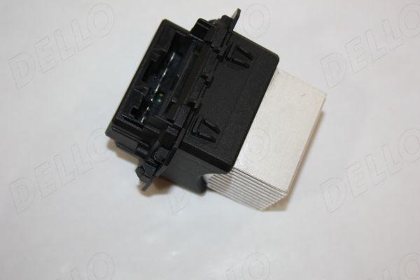 Automega 150063010 - Rezistors, Salona ventilators www.autospares.lv