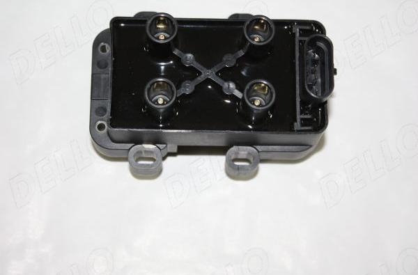 Automega 150067410 - Aizdedzes spole www.autospares.lv