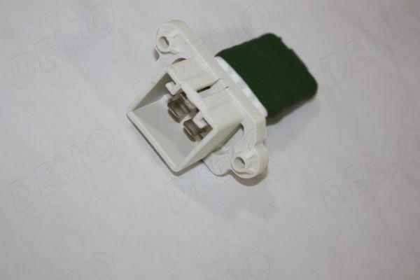 Automega 150009510 - Rezistors, Salona ventilators www.autospares.lv