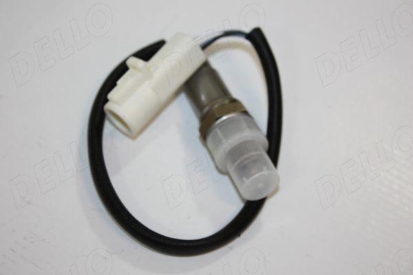 Automega 150005110 - Лямбда-зонд, датчик кислорода www.autospares.lv