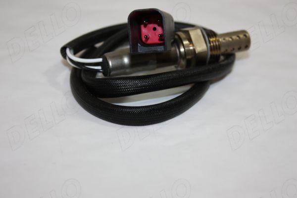 Automega 150015610 - Lambda Sensor www.autospares.lv