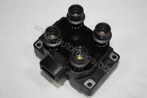 Automega 150015010 - Aizdedzes spole autospares.lv