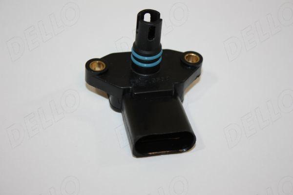 Automega 150018710 - Sensor, intake manifold pressure www.autospares.lv