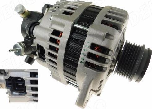 Automega 150084910 - Alternator www.autospares.lv