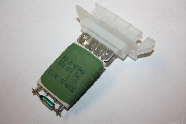 Automega 150084310 - Rezistors, Salona ventilators www.autospares.lv