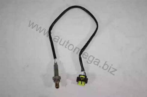 Automega 150087520 - Lambda zonde www.autospares.lv