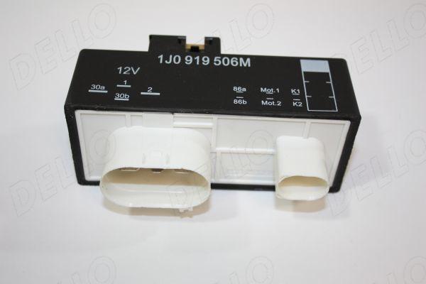 Automega 150039910 - Vadības bloks, Elektroventilators (Motora dzesēšana) www.autospares.lv