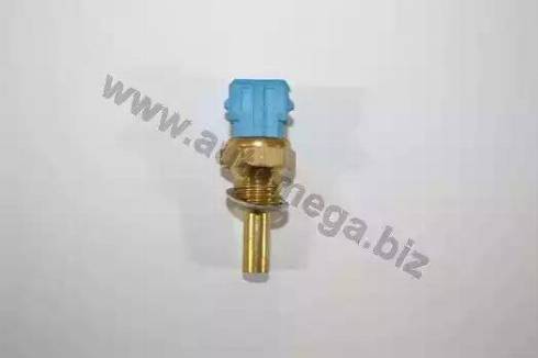 Automega 150038810 - Датчик, температура охлаждающей жидкости www.autospares.lv