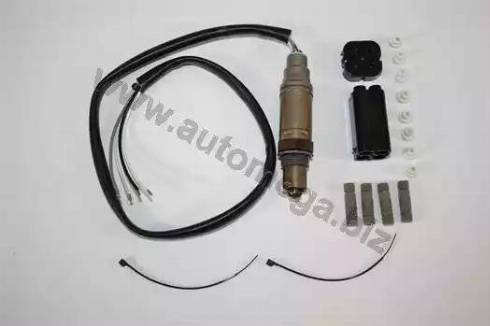 Automega 150033910 - Лямбда-зонд, датчик кислорода www.autospares.lv